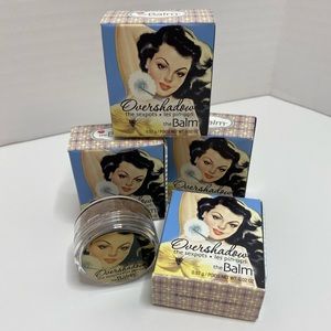 the Balm •  Mineral Eyeshadow